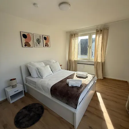 Apartment Business&travel Nähe Arena Gelsenkirchen