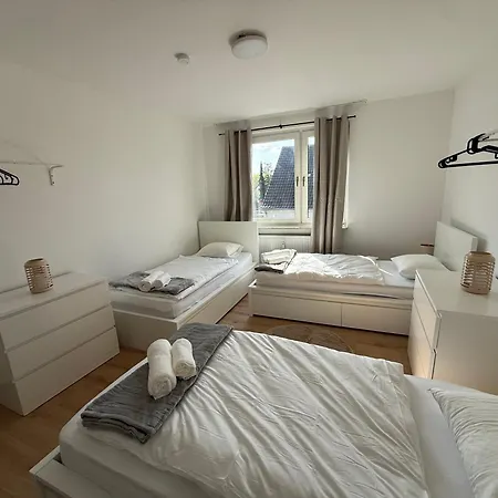 Apartment Business&travel Nähe Arena *