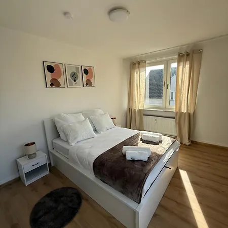 Apartment Business&travel Nähe Arena Gelsenkirchen