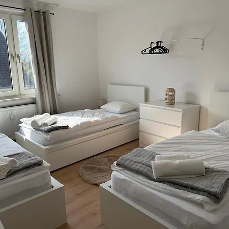 Business&travel Nähe Arena Apartment *