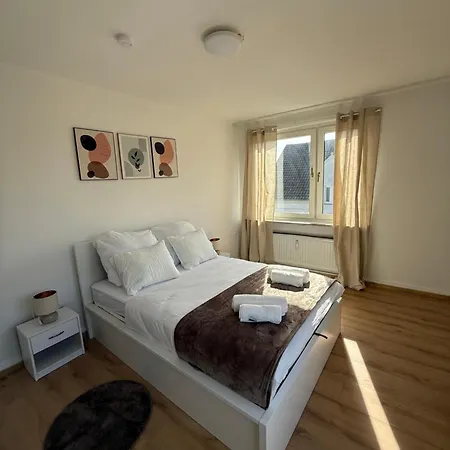 Apartment Business&travel Nähe Arena