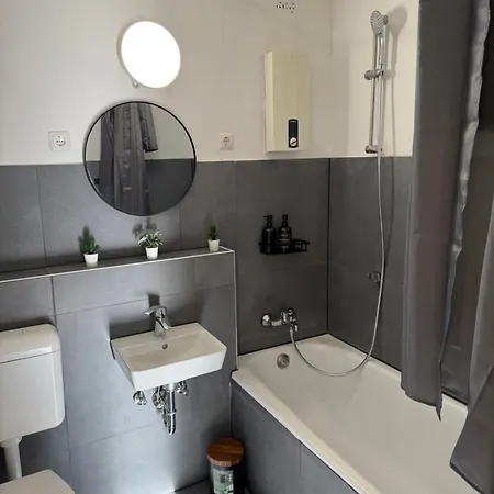 Apartment Business&travel Nähe Arena